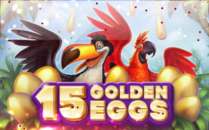 15 Golden Eggs 15 Golden Eggs