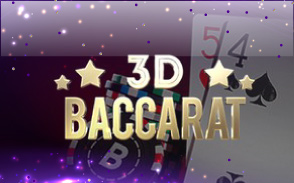 3D Baccarat 3D Baccarat