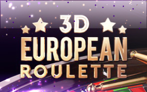 3D European Roulette 3D European Roulette