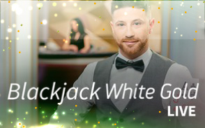 Blackjack White Gold Blackjack White Gold