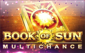 Book of Sun Multichance Book of Sun Multichance