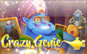 Crazy Genie Crazy Genie