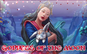 Goddess of The Moon Goddess of The Moon