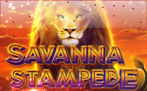Savanna Stampede Savanna Stampede