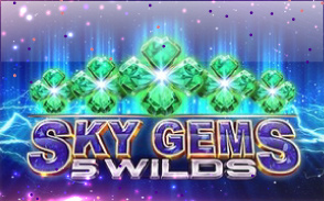 Sky Gems 5 Wilds Sky Gems 5 Wilds