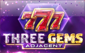 Three Gems: Adjacent Three Gems: Adjacent