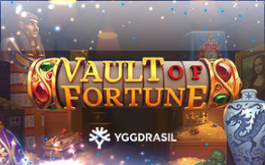 Vault of Fortune Vault of Fortune