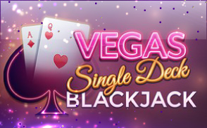 Vegas Single Deck Blackjack Vegas Single Deck Blackjack